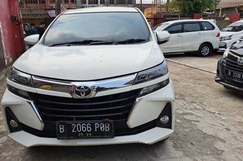 2021 Toyota Avanza 1.3L G MT Basic bekas