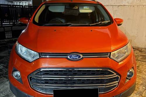 2014 Ford Ecosport Titanium1.5L AT bekas