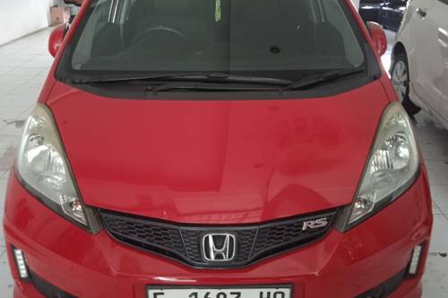 2012 Honda Jazz RS CVT bekas