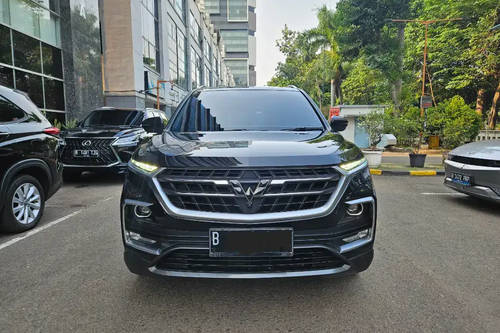 2020 Wuling Almaz Exclusive 7-Seater bekas