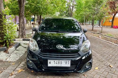 2019 Daihatsu Ayla 1.0L D Plus MT bekas