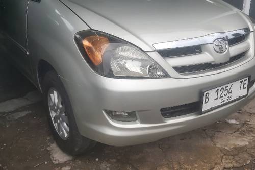 2008 Toyota Kijang Innova 2.0 G AT bekas