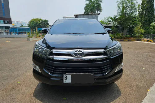 2019 Toyota Kijang Innova 2.0 G AT bekas