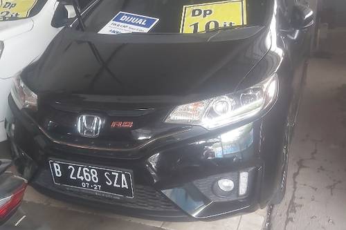 2017 Honda Jazz  RS 1.5 CVT bekas