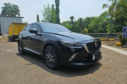 2017 Mazda CX 3  Touring bekas