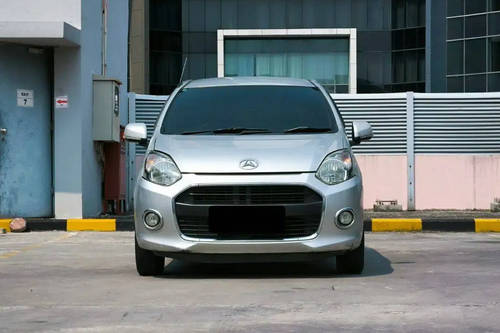 2013 Daihatsu Ayla 1.0L X AT bekas