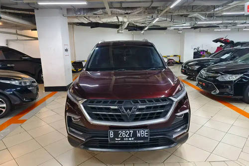 2020 Wuling Almaz Exclusive 7-Seater bekas