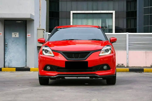 2018 Suzuki Baleno MT bekas