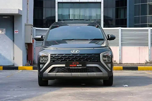 2023 Hyundai Stargazer Prime IVT bekas