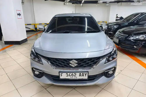 2023 Suzuki Baleno AT bekas