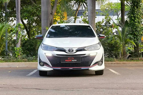 Used 2020 Toyota Yaris S TRD Sportivo 1.5L AT