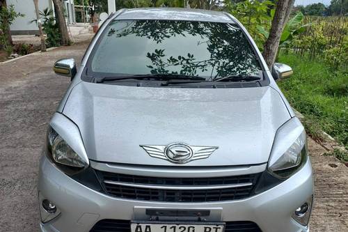 2013 Daihatsu Ayla 1.0L M MT bekas