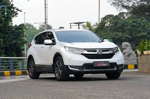 2019 Honda CR-V 1.5L Turbo bekas