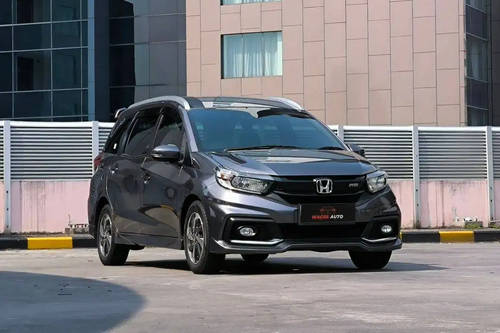 2018 Honda Mobilio RS 1.5L AT bekas