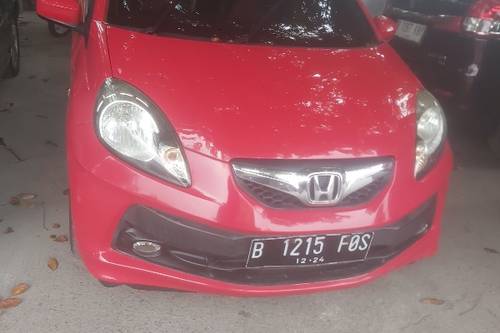 Used 2014 Honda Brio  1.2 E MT