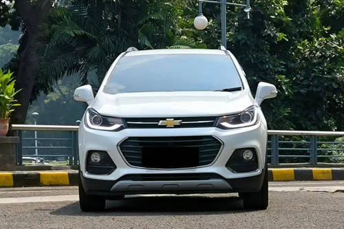 2017 Chevrolet Trax 1.4T LTZ AT bekas