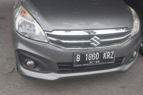 2015 Suzuki Ertiga  GL MT bekas