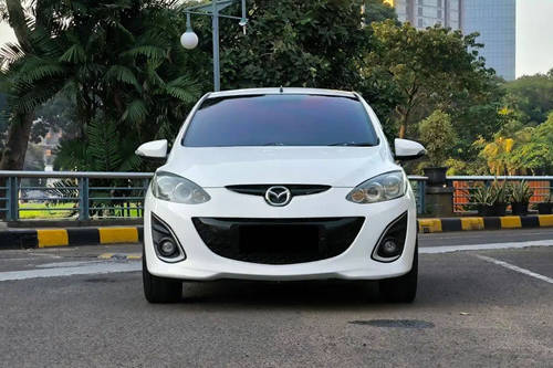 2012 Mazda 2  1.5 GT AT bekas