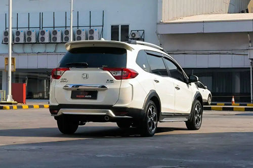 2017 Honda BRV Prestige 1.5L AT bekas