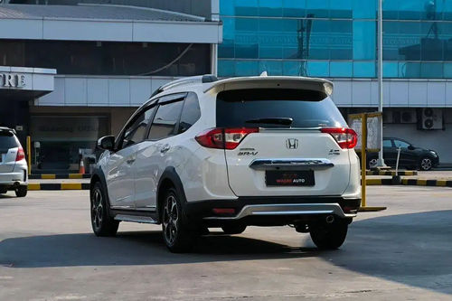 2017 Honda BRV Prestige 1.5L AT bekas