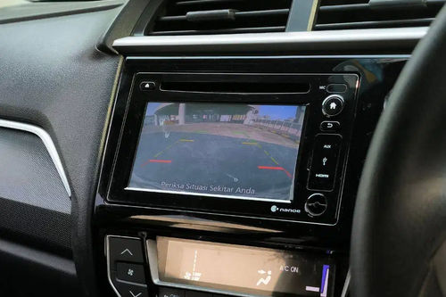 2017 Honda BRV Prestige 1.5L AT bekas