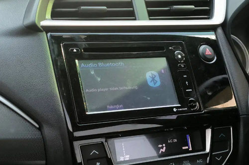 2017 Honda BRV Prestige 1.5L AT bekas