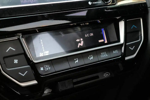 2017 Honda BRV Prestige 1.5L AT bekas