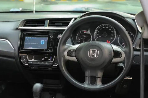 2017 Honda BRV Prestige 1.5L AT bekas
