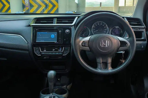 2017 Honda BRV Prestige 1.5L AT bekas