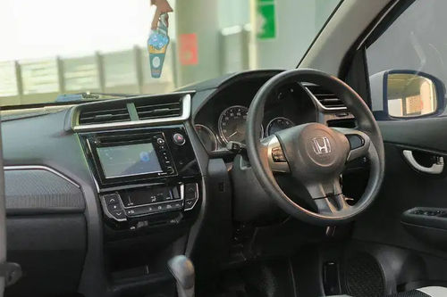 2017 Honda BRV Prestige 1.5L AT bekas