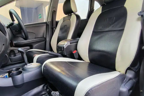 2017 Honda BRV Prestige 1.5L AT bekas