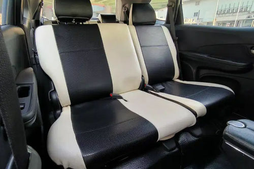 2017 Honda BRV Prestige 1.5L AT bekas