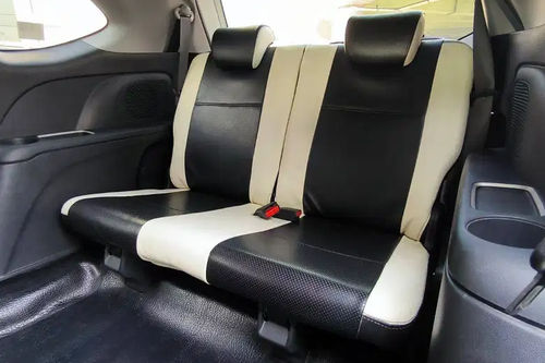 2017 Honda BRV Prestige 1.5L AT bekas