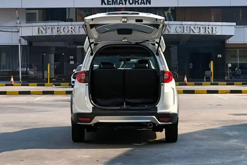 2017 Honda BRV Prestige 1.5L AT bekas