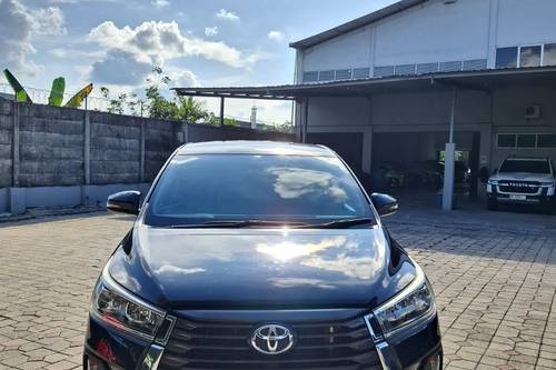 2021 Toyota Innova BENSIN G 2.0 AT bekas