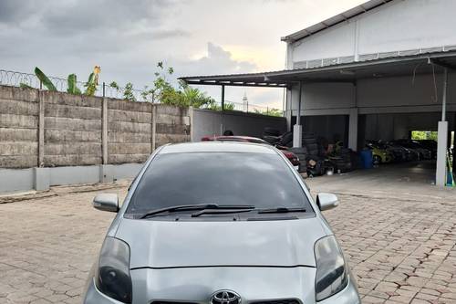 2012 Toyota Yaris  S Limited AT bekas