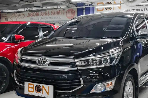 2016 Toyota Kijang Innova 2.0 Q A/T BASIC bekas