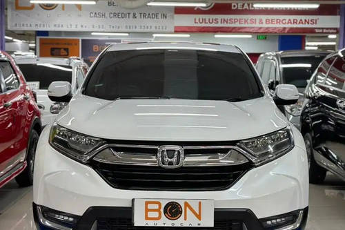 Used 2018 Honda CR-V  1.5L Turbo Prestige