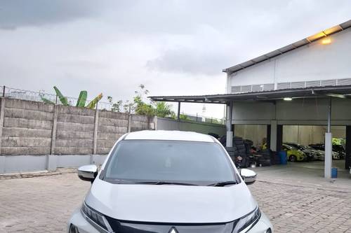 2022 Mitsubishi Xpander Ultimate CVT bekas