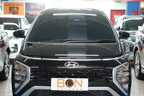 2022 Hyundai Stargazer Prime IVT bekas