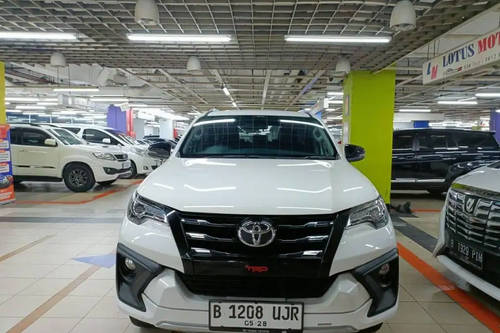 Used 2018 Toyota Fortuner 2.4 VRZ AT