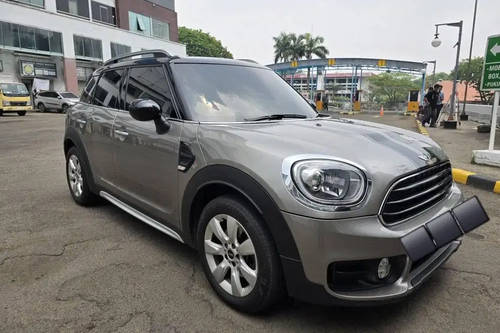 2017 MINI Countryman Copper bekas