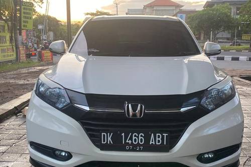 2017 Honda HRV  1.5 E AT bekas