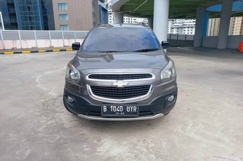 2015 Chevrolet Spin 1.5 Activ AT bekas