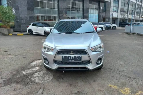 2014 Mitsubishi Outlander Sport GLS bekas