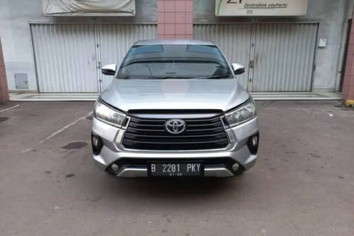 2021 Toyota Kijang Innova REBORN 2.4 G AT DIESEL bekas