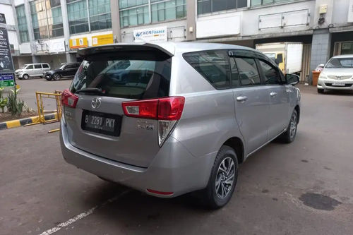 2021 Toyota Kijang Innova REBORN 2.4 G AT DIESEL tua