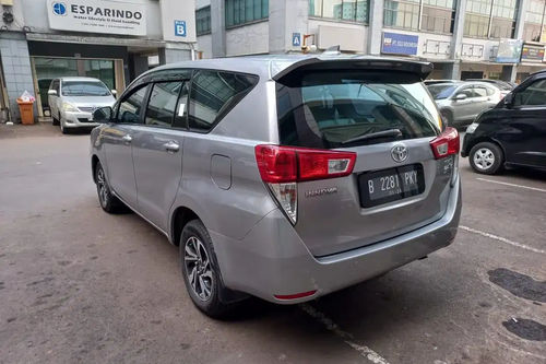 2021 Toyota Kijang Innova REBORN 2.4 G AT DIESEL bekas