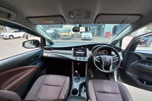 2021 Toyota Kijang Innova REBORN 2.4 G AT DIESEL tua