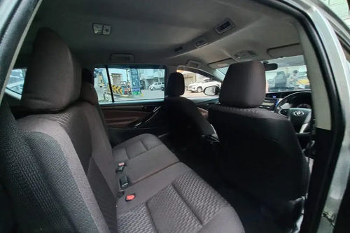 2021 Toyota Kijang Innova REBORN 2.4 G AT DIESEL bekas